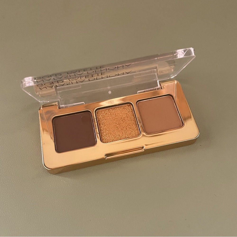 Natasha Denona Baby Gold Eye Shadow Palette
